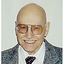 NORM (NORBERT) TRUDEAU  Obituary pic