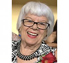 PETRINA ELIN MORDEN (PAT) Obituary pic
