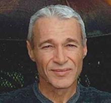 ROSS GEORGE MYERS  Obituary pic