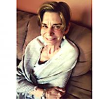 DIANE R. MARION (DAVIDOW)  Obituary pic