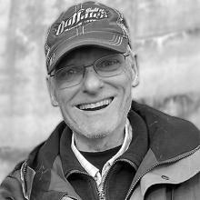 BOB ROBINSON Obituary pic