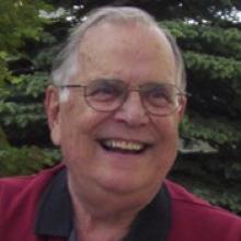 FRANK DONALD MCMILLAN   Obituary pic
