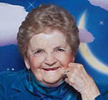 VERDA  JOHNSON  Obituary pic