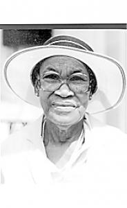 LOUISA VIRGINIA WILLIAMS  Obituary pic
