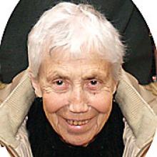 DOROTHY KEITH  Obituary pic