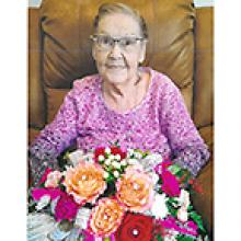 HELENA MARIE TRUDEAU (née AUDETTE) Obituary pic