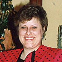 DARLENE RUTH KALENCHUK (VINCE)  Obituary pic