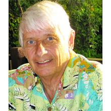 GARY GORDON TOUGHER Obituary pic