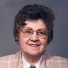 HELEN FUNK (FALK)  Obituary pic