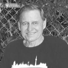 GEORGE PINCURA Obituary pic