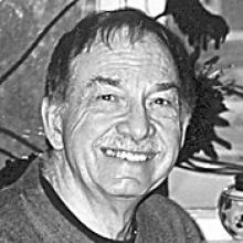 BARCLAY RICHARD JOHNSON -  Obituary pic
