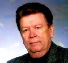 JON CHALMERS 1941-2017  Obituary pic