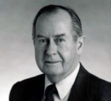 DR. HJALMAR W. JOHNSON  Obituary pic