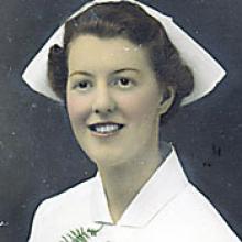 MARGARET LOUISE HILTON  Obituary pic