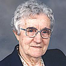 TINA SIEMENS (GINTHER)  Obituary pic