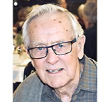 JOHN DEWAR STEWART Obituary pic