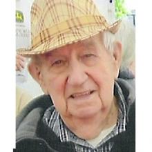 JOHN K. WIEBE  Obituary pic