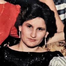 VIVIAN VERNA MCPHAIL Obituary pic