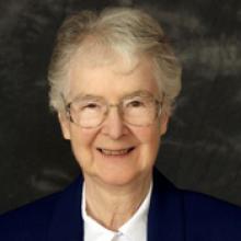 SISTER SIMONE TRUDEAU, S.J.S.H. 1928-2013  Obituary pic