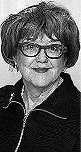 OLGA HELEN LANDEGA  Obituary pic