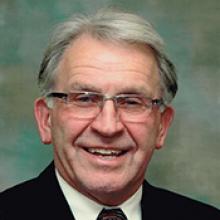 MERLYN ONYSCHUK  Obituary pic