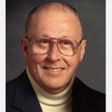 LARRY IRWIN  Obituary pic
