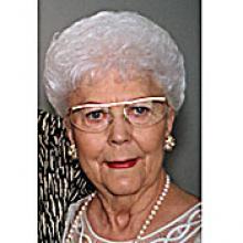 RITA COSMAN  Obituary pic