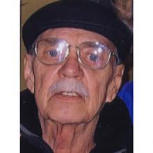 ROBERT ARRELL  Obituary pic