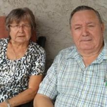 DARYL ROY PAUL AND IRIS KARPYK  Obituary pic