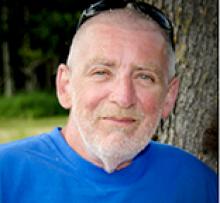 HUW DAVIES Obituary pic