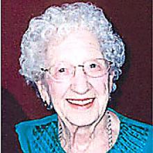HILDEGARDE KOWALSON  Obituary pic