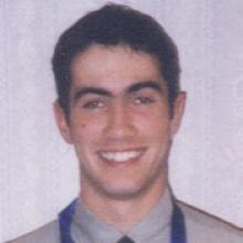 DAMIAN LEWIS MILLS  Obituary pic