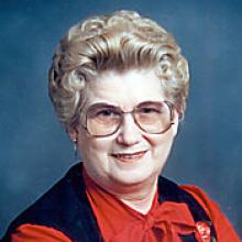 JULIA BAUCH (SHALLEY)  Obituary pic