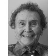 EDNA VALGERDUR EINARSON  Obituary pic