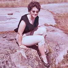 ANNE MARY LAMBERT Obituary pic