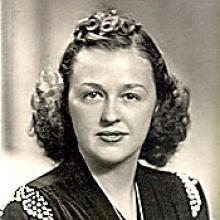 HELEN EDYTHE CRAIG (MORTON)  Obituary pic