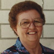 ALEXANDRA (ALICE) LUCHIK  Obituary pic