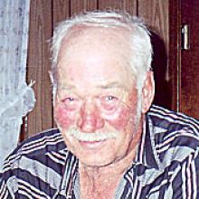 GORDON RICHARD GREENWAY  Obituary pic