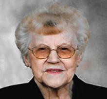 MARIE LOUISE ROCH  Obituary pic