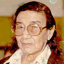 CECILE MARIA CONTOIS  Obituary pic