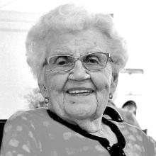 MARY WILLMS Obituary pic