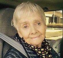 BARBARA ANN STEFANSSON Obituary pic