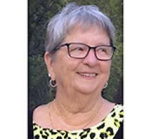 CLARA PATTERSON Obituary pic