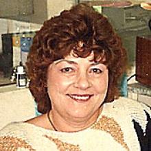 DOROTHY MAY TRICKETT  Obituary pic