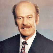 WILLIAM (BILL) KEITH ROTH Obituary pic