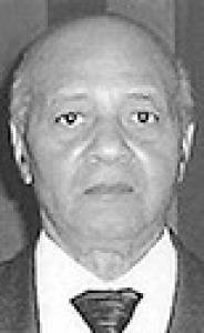 LENNARD WASHINGTON SAMPSON Obituary pic