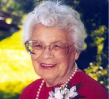 LAURA ANDREWS  Obituary pic