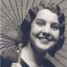 PAULINE LUCY SCOTT -  Obituary pic