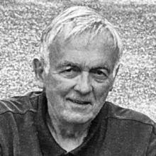 GEORGE MALCOLMSON Obituary pic