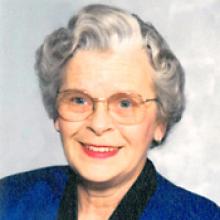 NORMA LYNNE PULS  Obituary pic